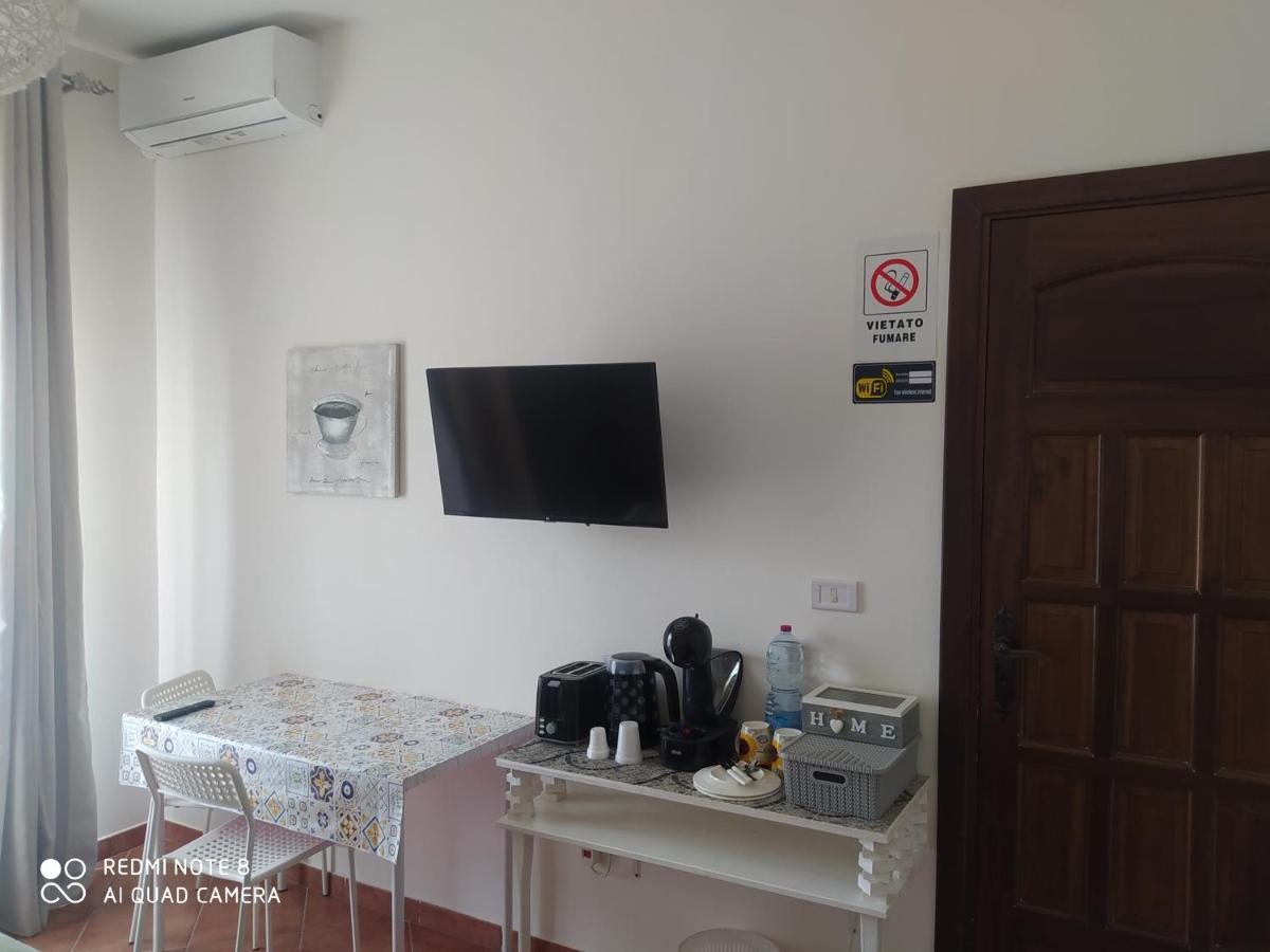 Bed & Breakfast Acquaviva Di Vullo Vincenzo Acquaviva Platani Exteriér fotografie