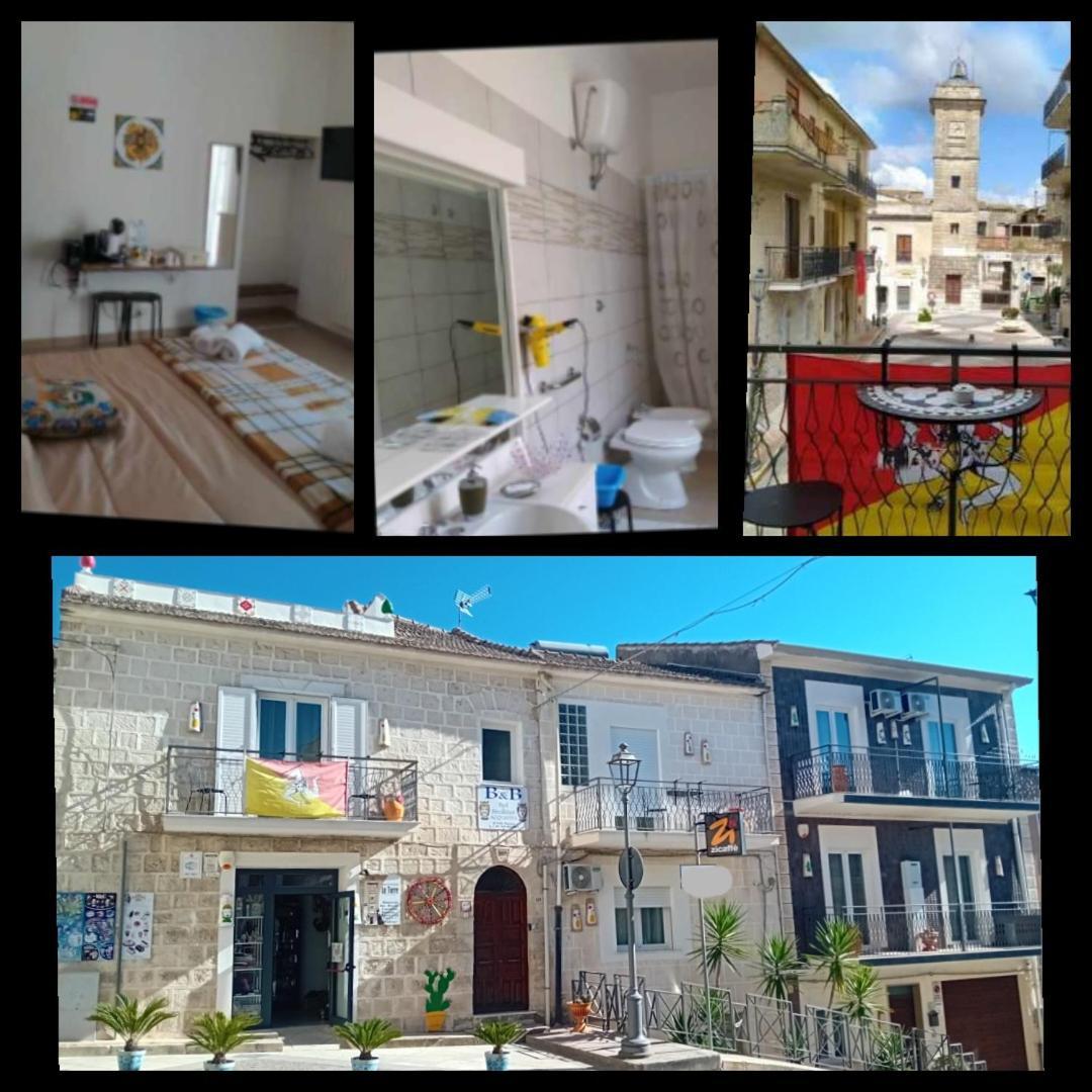 Bed & Breakfast Acquaviva Di Vullo Vincenzo Acquaviva Platani Exteriér fotografie
