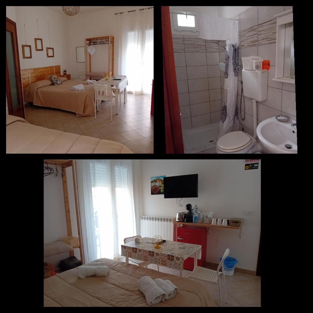 Bed & Breakfast Acquaviva Di Vullo Vincenzo Acquaviva Platani Exteriér fotografie