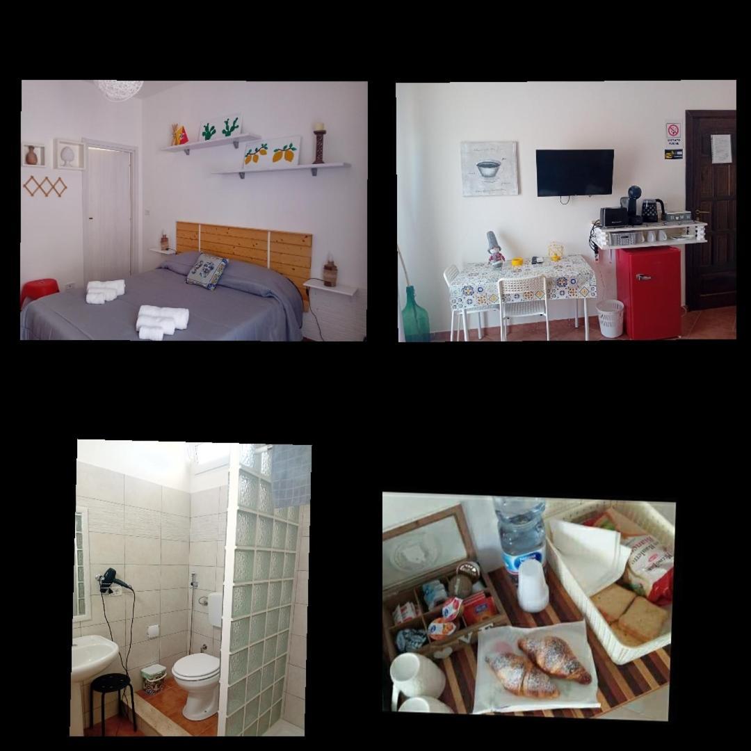 Bed & Breakfast Acquaviva Di Vullo Vincenzo Acquaviva Platani Pokoj fotografie