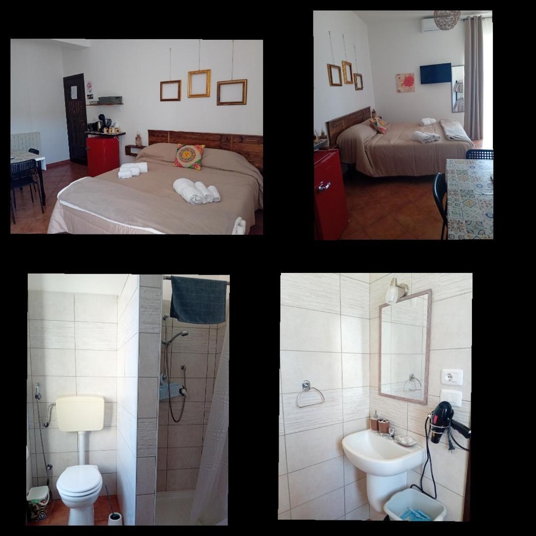Bed & Breakfast Acquaviva Di Vullo Vincenzo Acquaviva Platani Exteriér fotografie