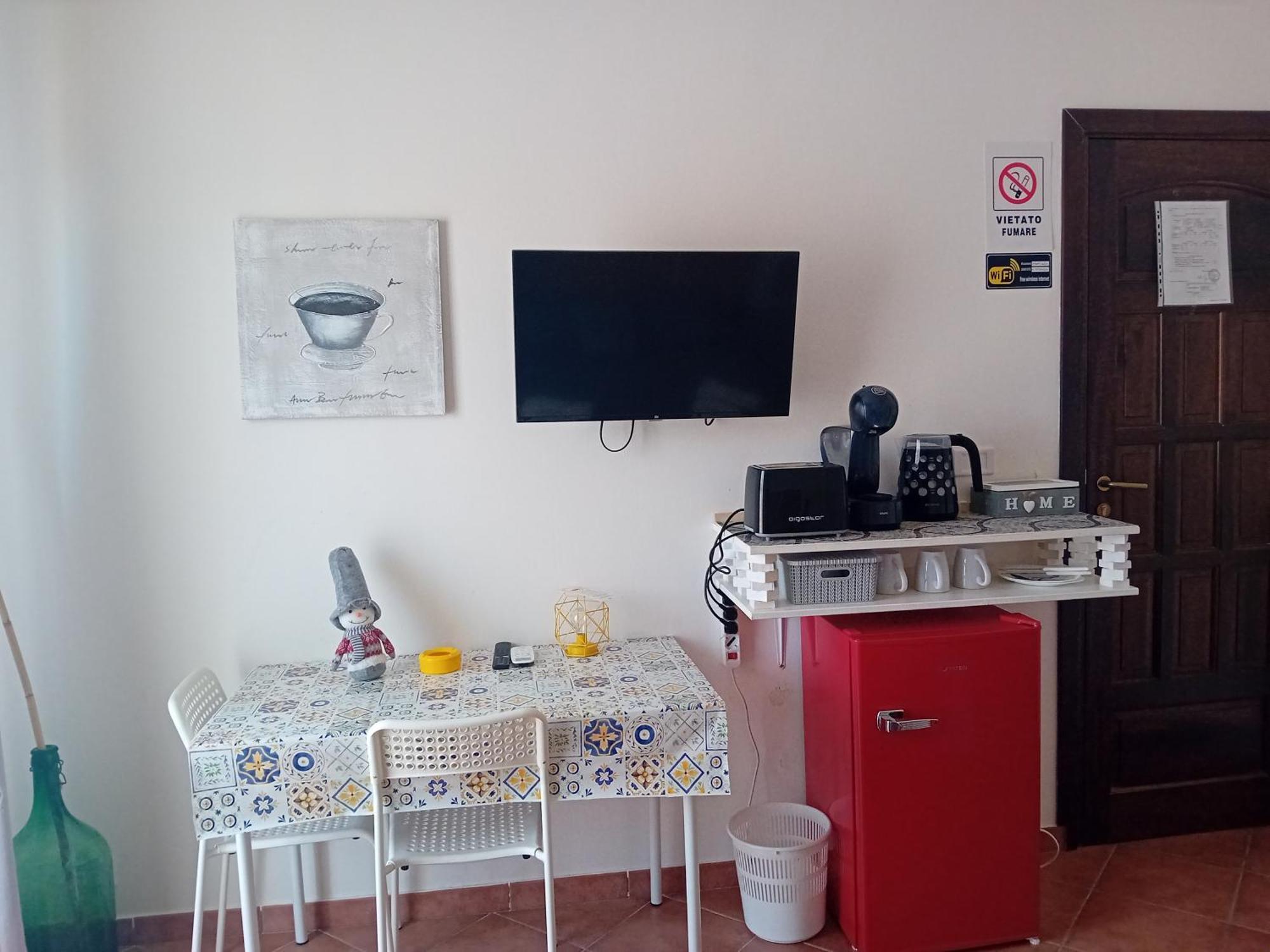 Bed & Breakfast Acquaviva Di Vullo Vincenzo Acquaviva Platani Pokoj fotografie