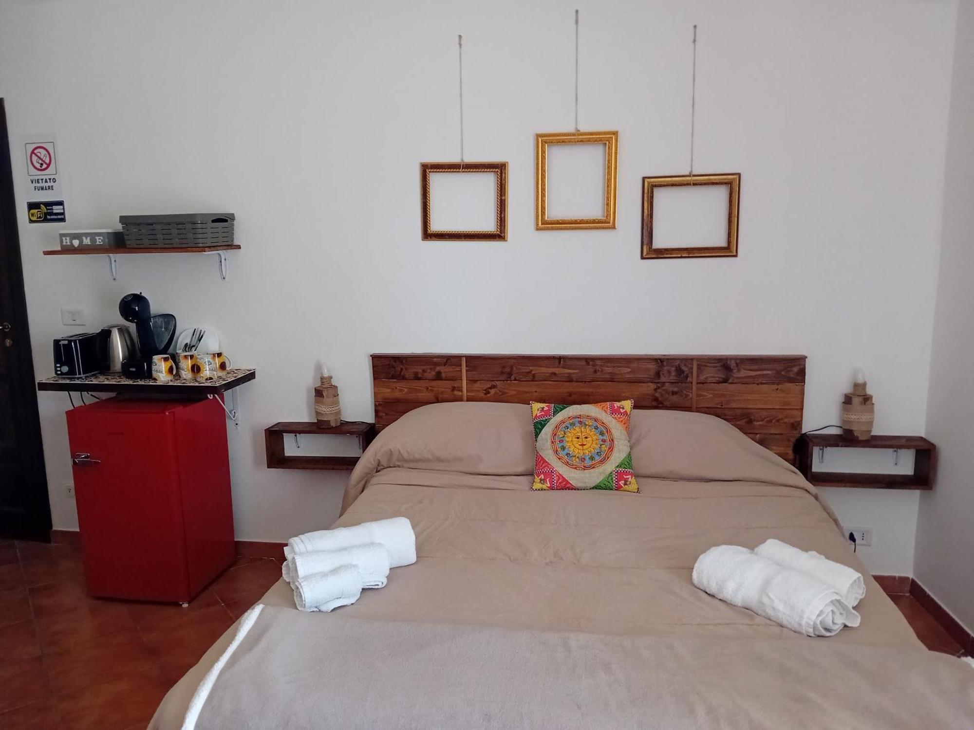 Bed & Breakfast Acquaviva Di Vullo Vincenzo Acquaviva Platani Pokoj fotografie