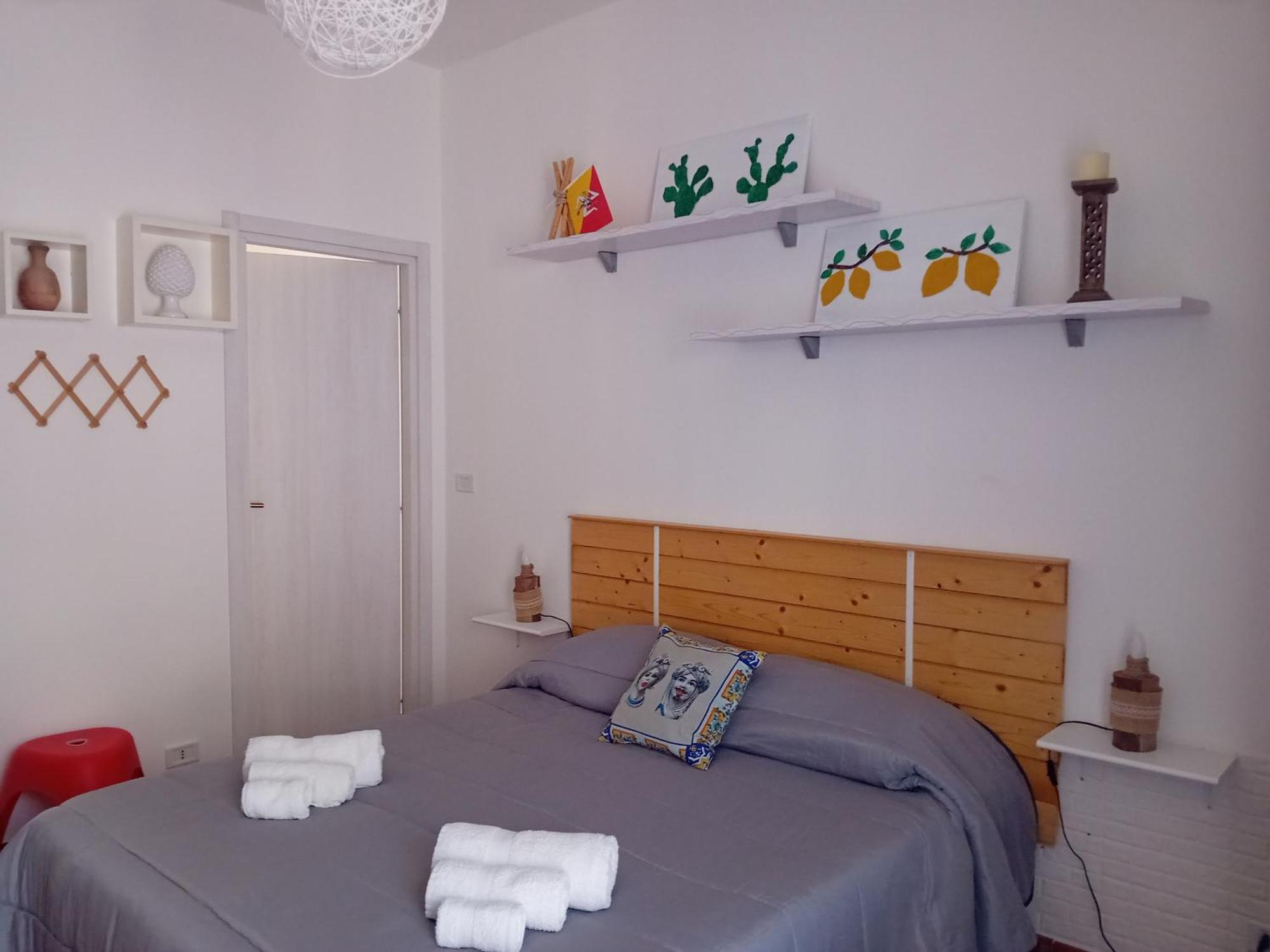 Bed & Breakfast Acquaviva Di Vullo Vincenzo Acquaviva Platani Pokoj fotografie