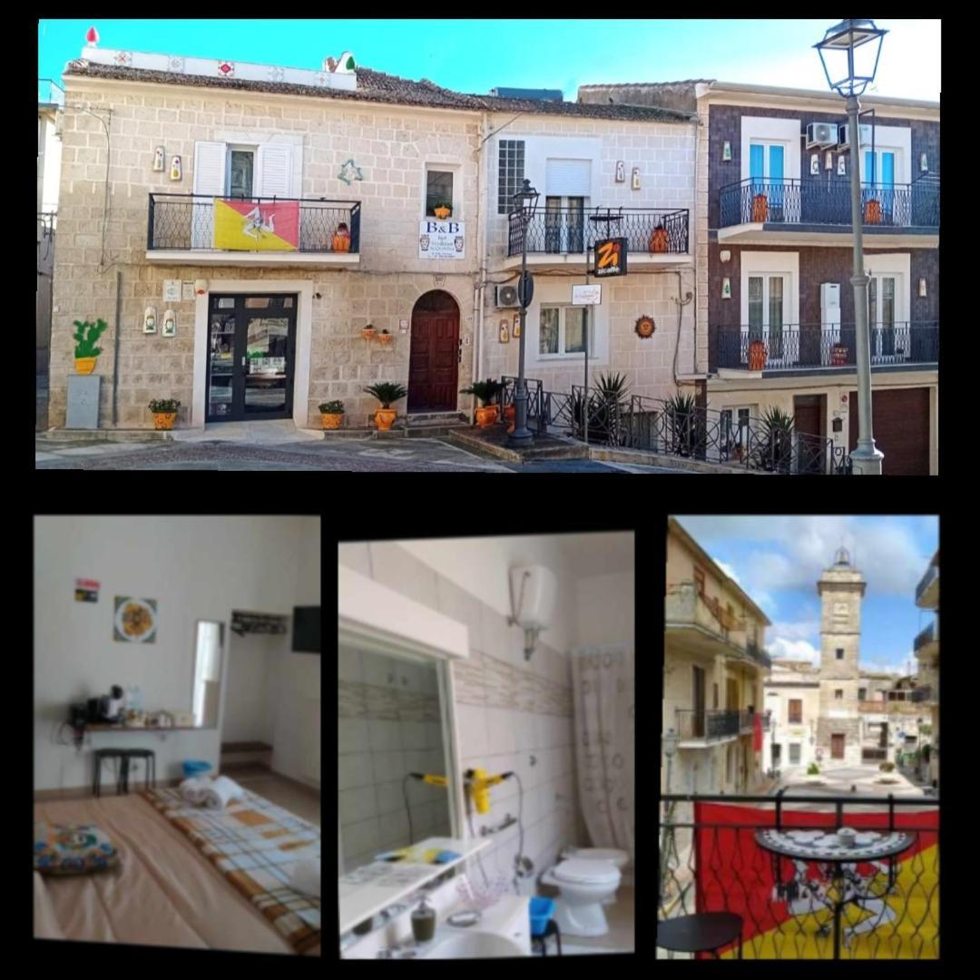 Bed & Breakfast Acquaviva Di Vullo Vincenzo Acquaviva Platani Exteriér fotografie